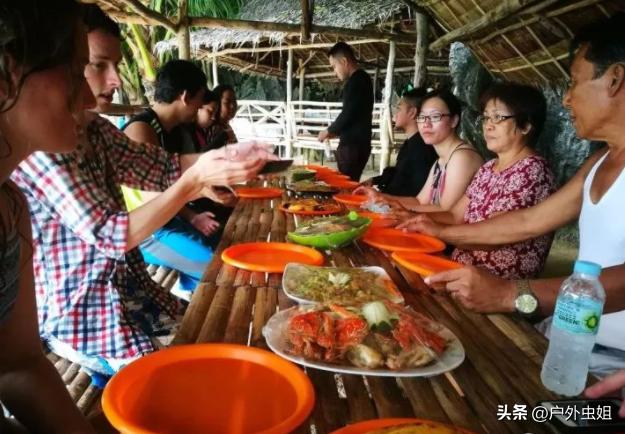 旅行团无人海岛,海岛旅游团自由行