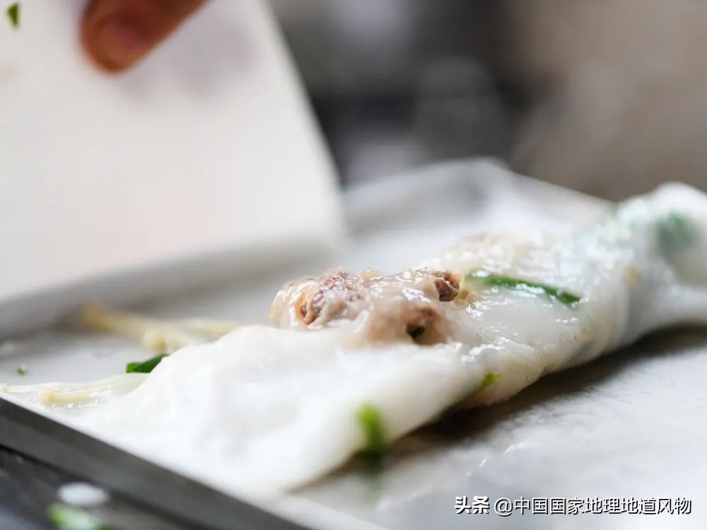 中国哪里的粉最好吃,中国最乱的城市