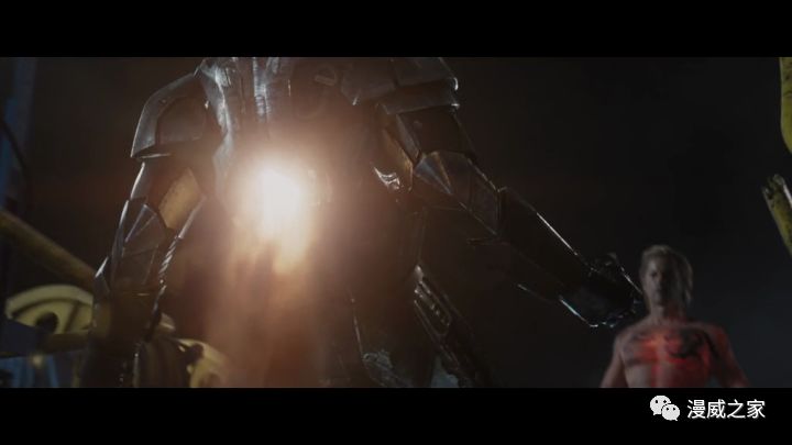 钢铁侠战甲合体机甲,盘点钢铁侠的所有机甲大全
