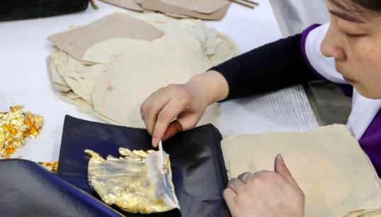 我国乌金纸技术如今还领先世界吗,中国国宝级保密技术