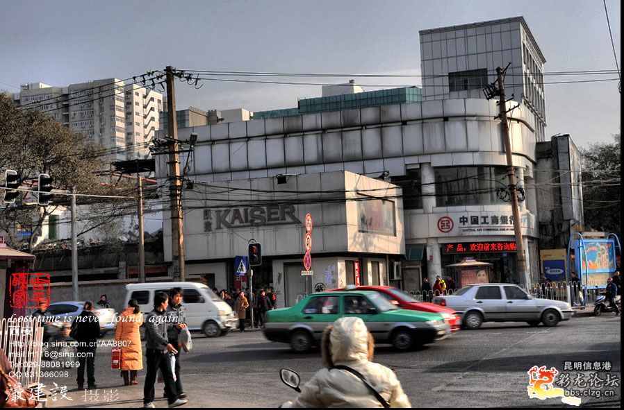 在西安摆地摊,那年我在服装厂打工的经历