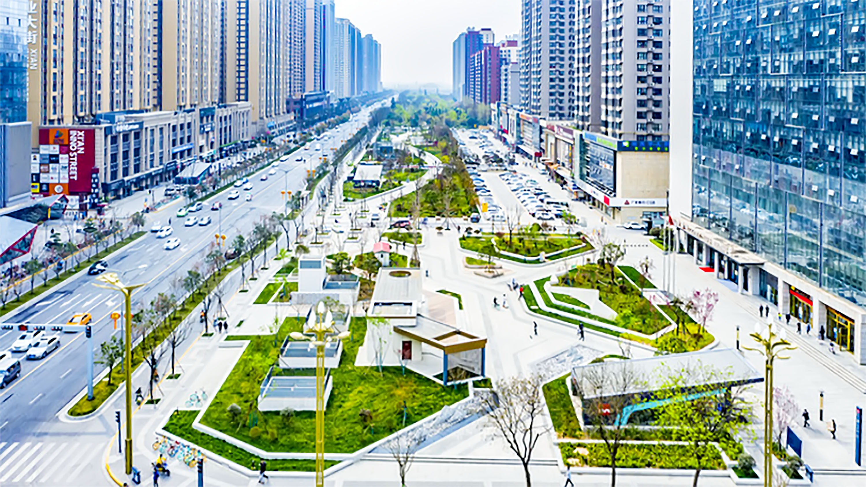 西安未央区有哪些优质共享办公