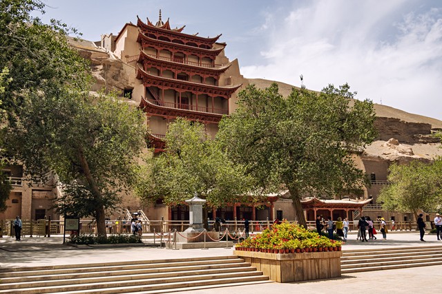 中国最著名的30个风景区,十大著名风景区排名