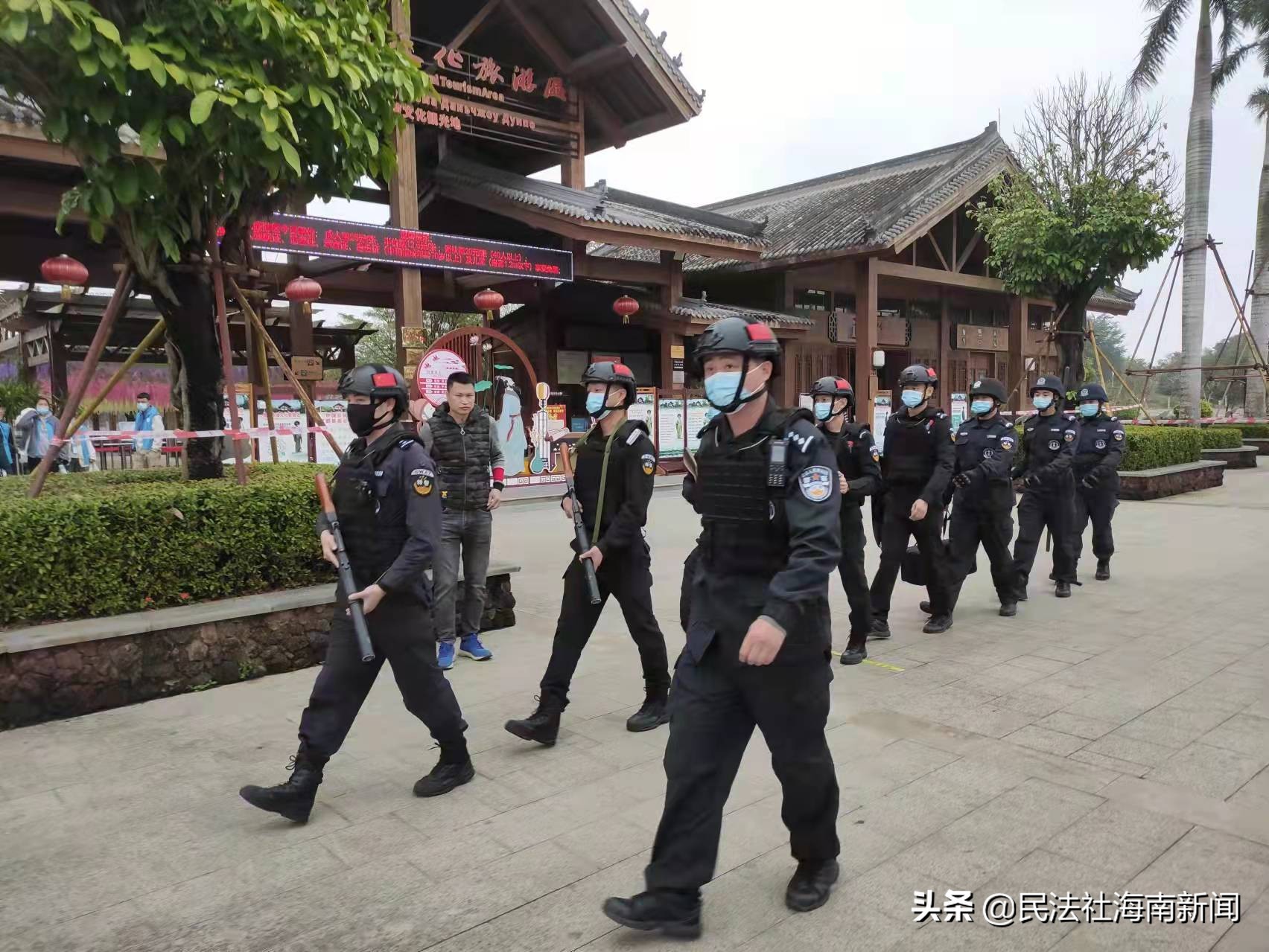 儋州上半年经济总体运行平稳,儋州的社会治安状况评价