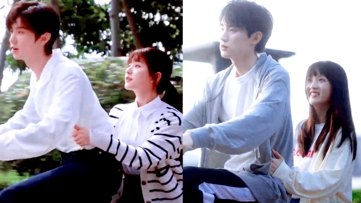 2部“竹已”改编剧同时播出，当我飞奔向你“碾压”偷偷藏不住！