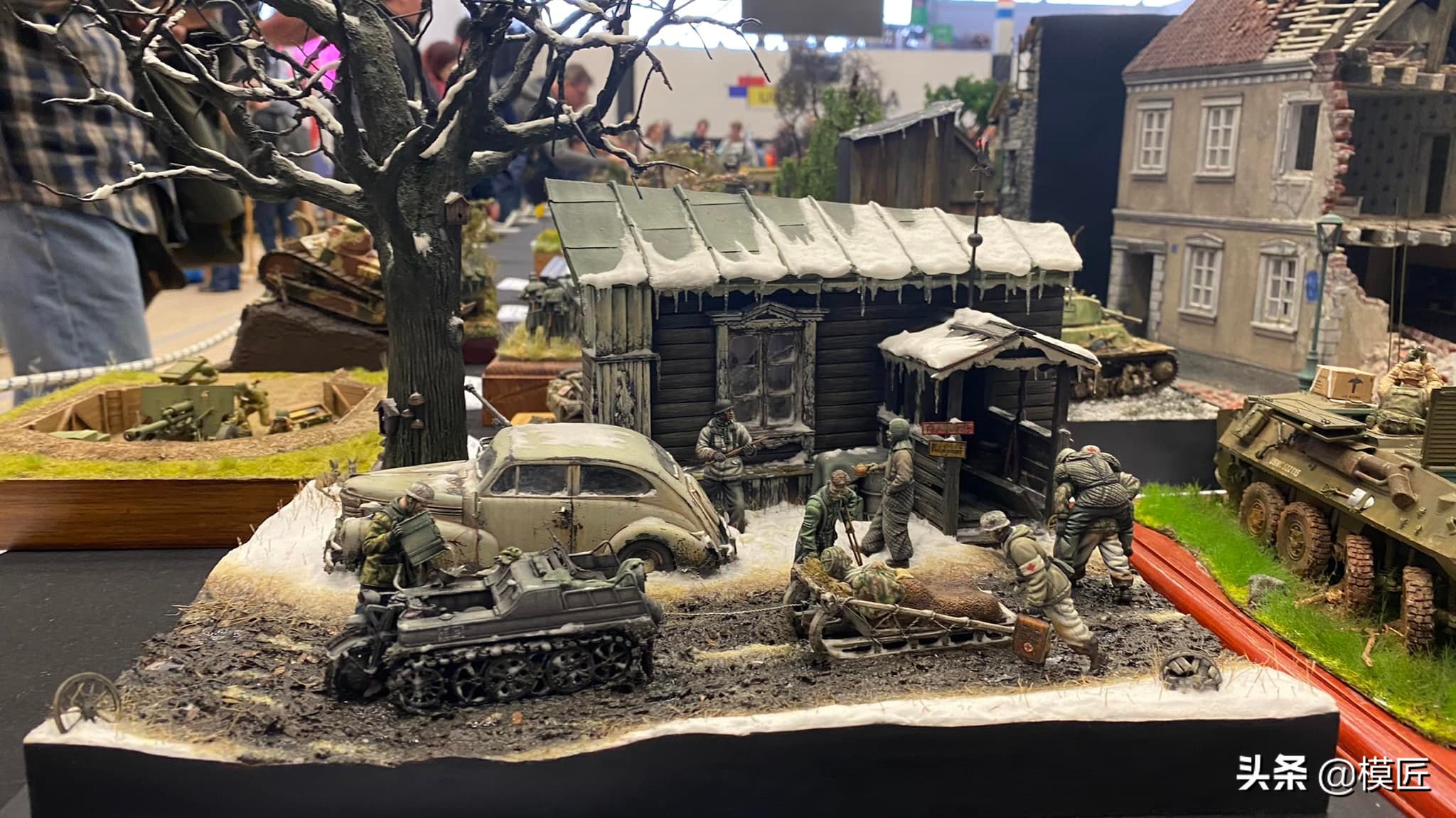 匈牙利莫森金奖,莫森模型展