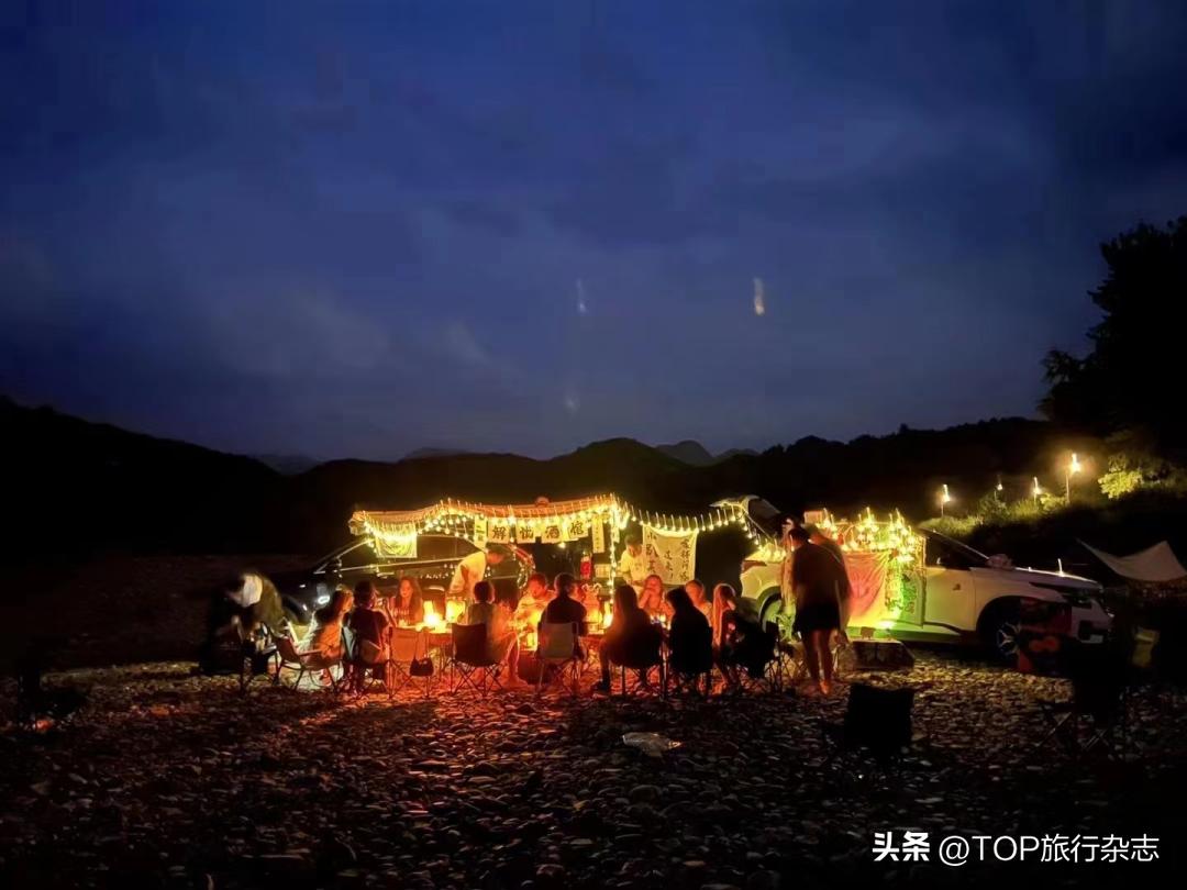 星光*会集**，追逐落日，在长沙不来一场“野生聚会”，就辜负青春了