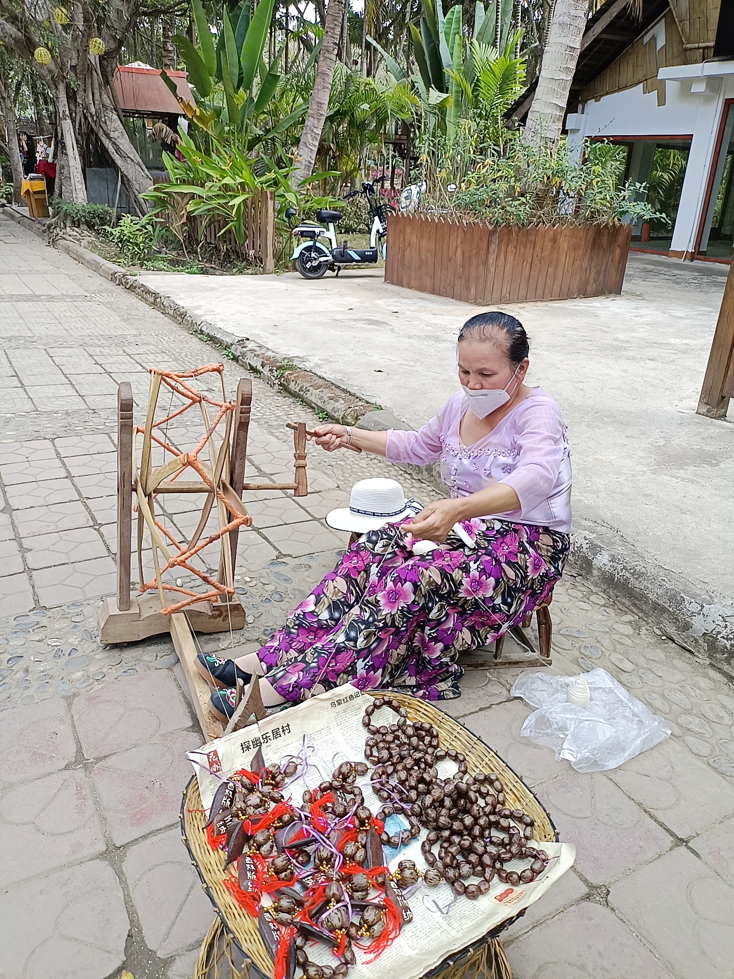西双版纳旅游全攻略傣族园泼水节,西双版纳傣族园泼水节高清图片