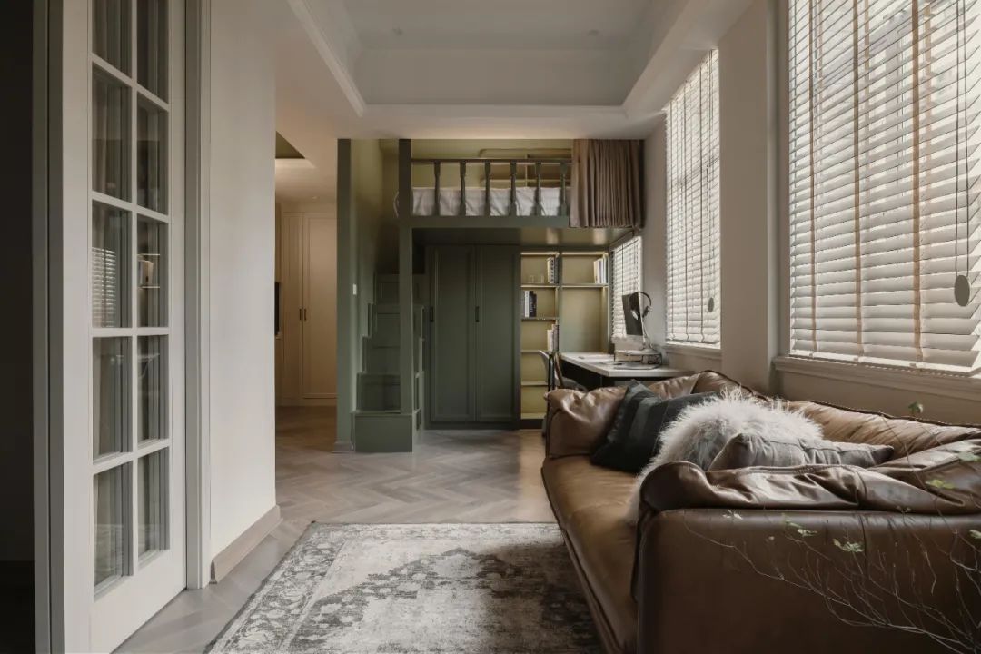 示觉设计|两套西康路989精装房改造，上演着不同“家”的艺术碰撞