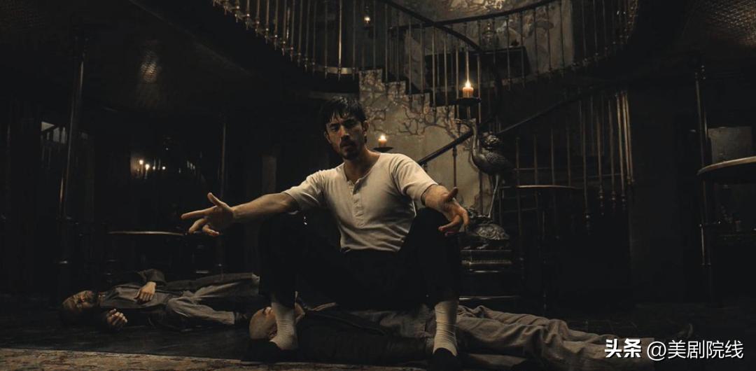 最新王炸美剧,王炸开局美剧