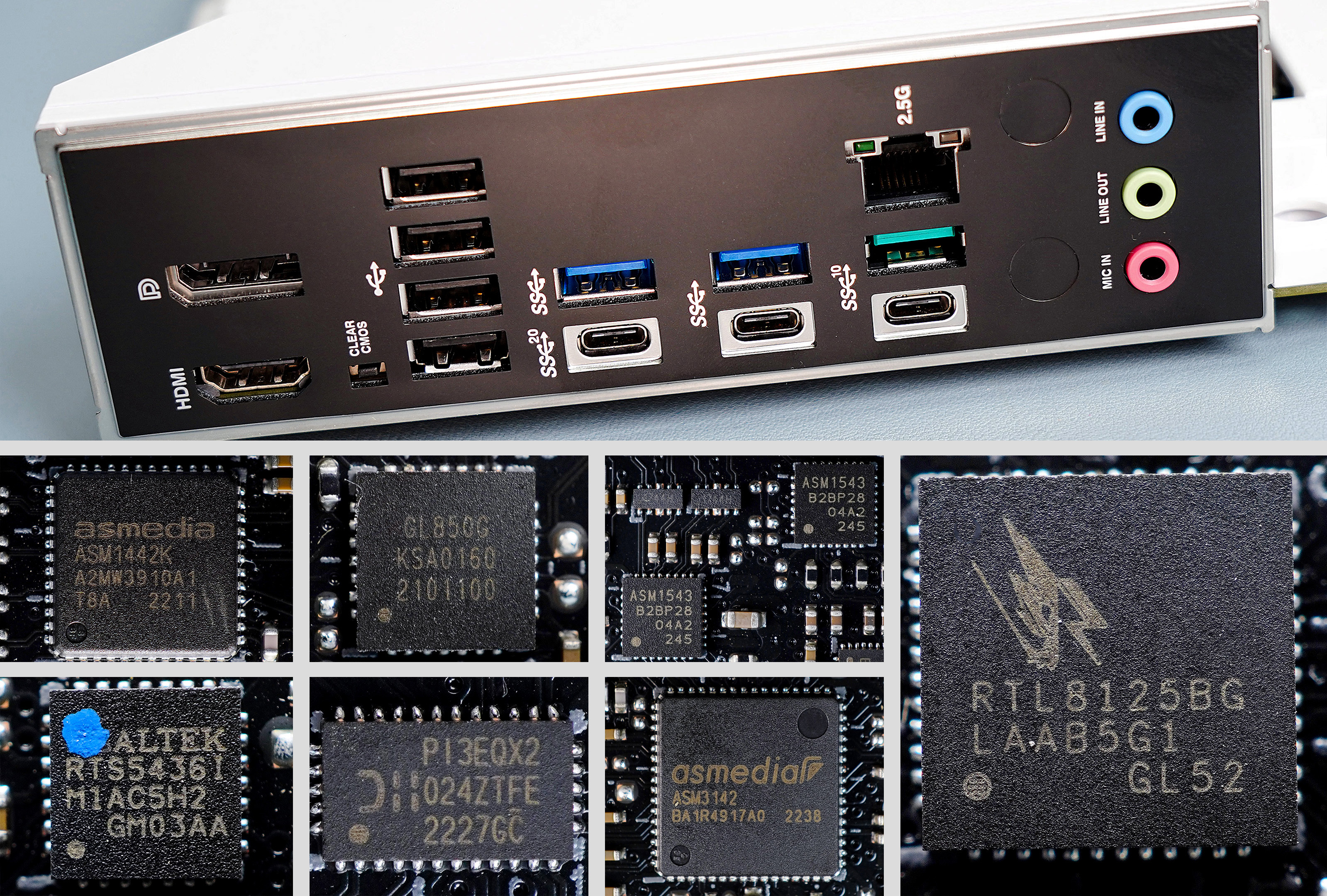 最新装机方式：背插式体验，I7+B760+RTX4070Ti攒台白白的主机