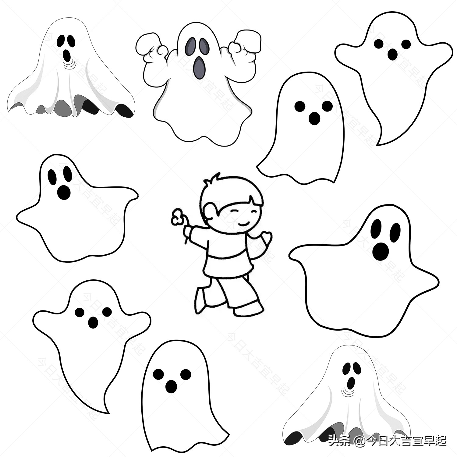 今日挑战看图猜成语你能猜出几个,看图猜成语答案第5波