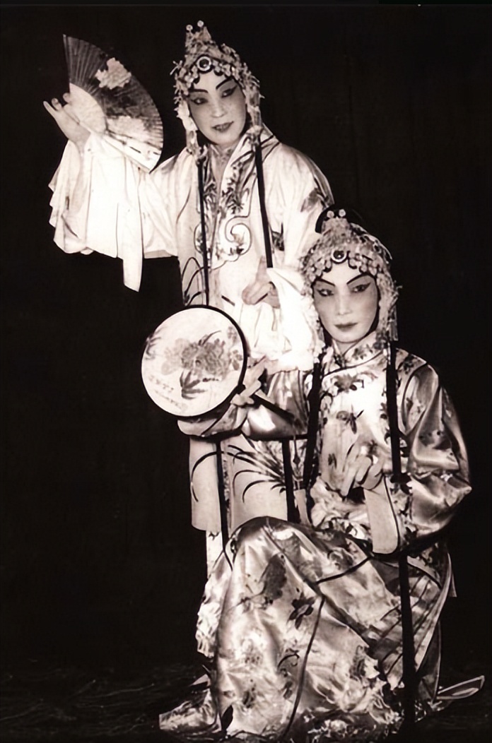 梅兰芳梅葆玖父子,梅兰芳之女梅葆玖哪年去世