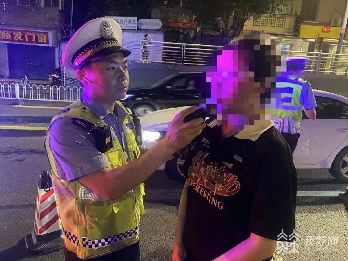 女子醉驾被查事件,女子醉驾事件身份