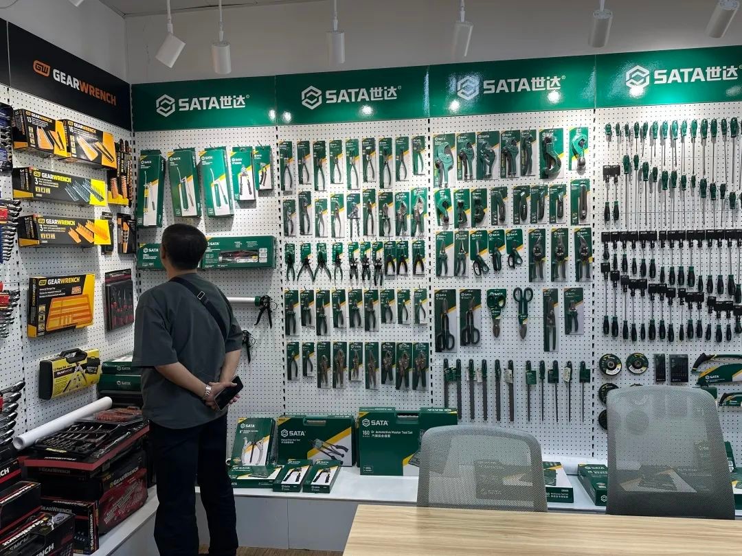 赋能全球业务|SATA世达海外分销商中国行