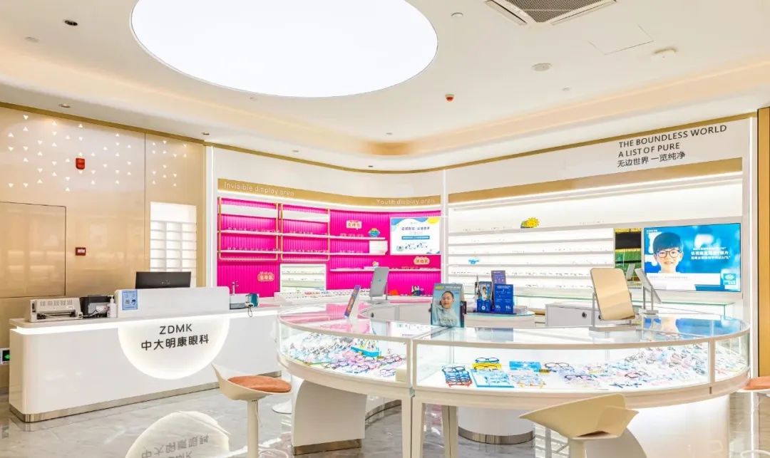 如何确定配的离焦镜准确,离焦镜的验配原则