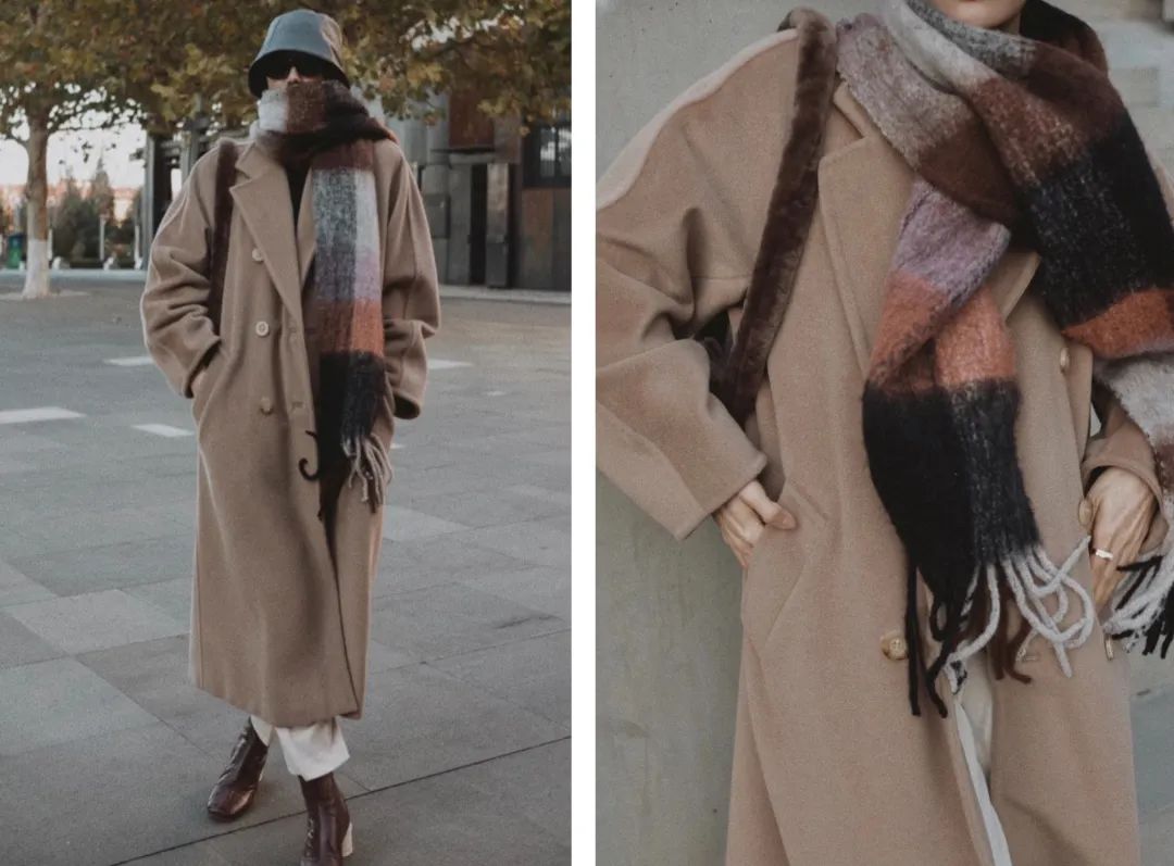 燕麦色搭配什么颜色好看,今年冬天流行燕麦色耐看又高级
