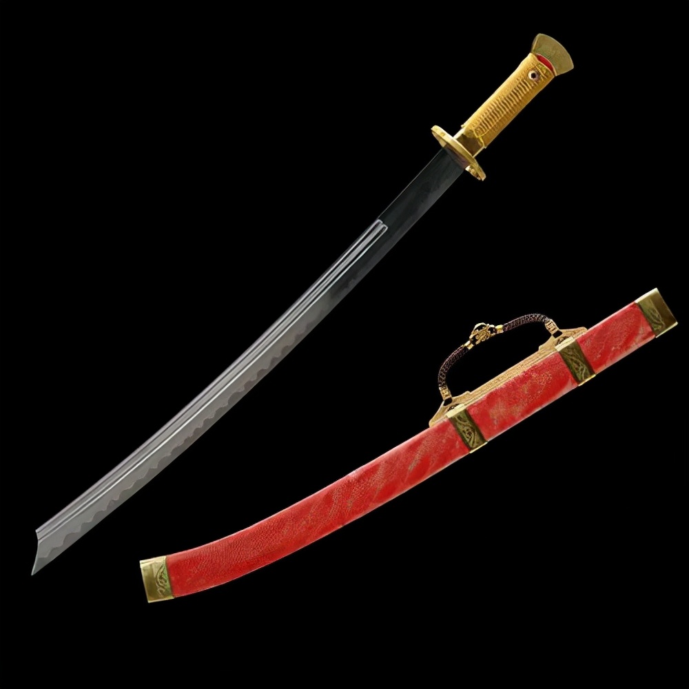 盘点中国古代刀种类排行，除关刀大刀双刀外，你还知道有哪些刀呢