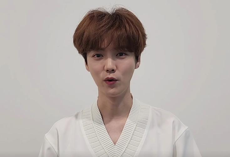 鹿晗近日造型,鹿晗发福路人视角