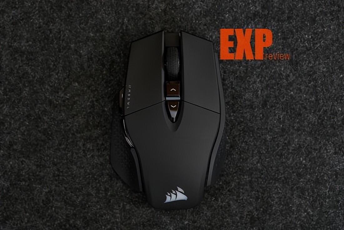 美商海盗船铁手无线鼠标测评,美商海盗船m65鼠标宏设置