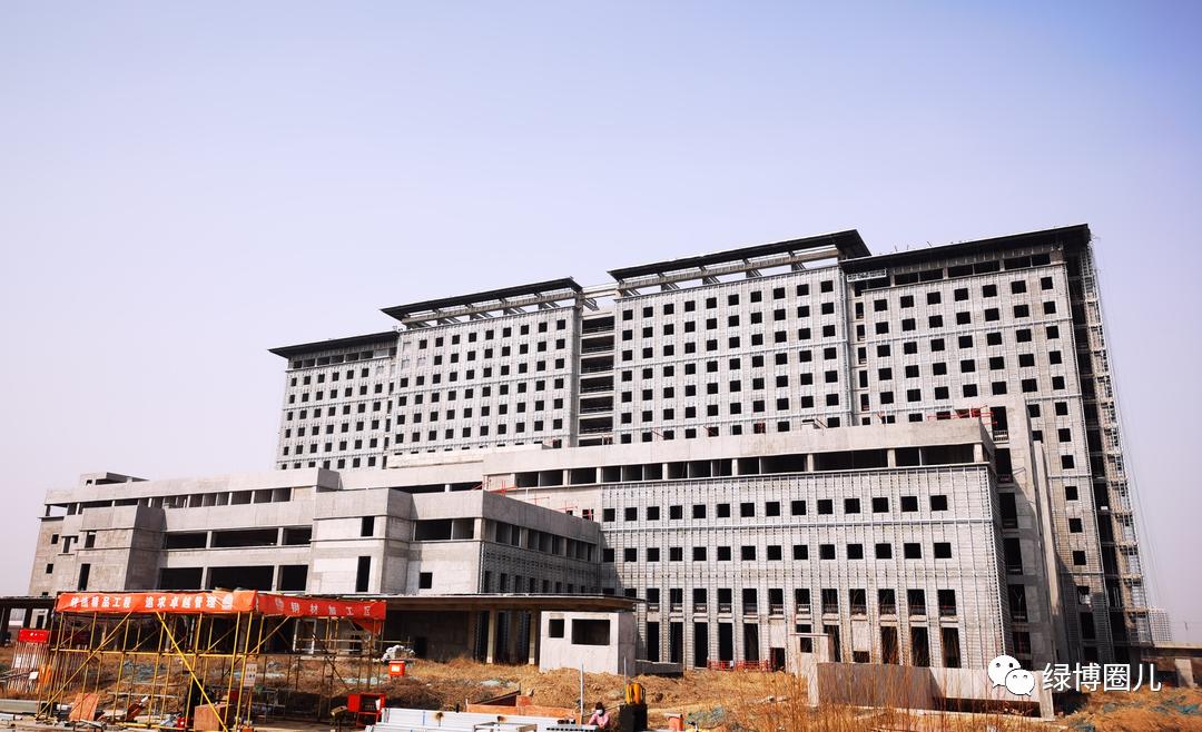 绿博真实现状,5年后绿博