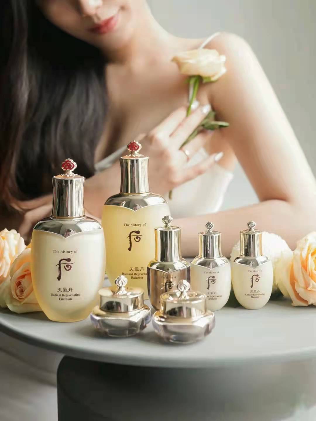 韩系有效抗老水乳推荐,保湿水乳套盒哪个好用推荐