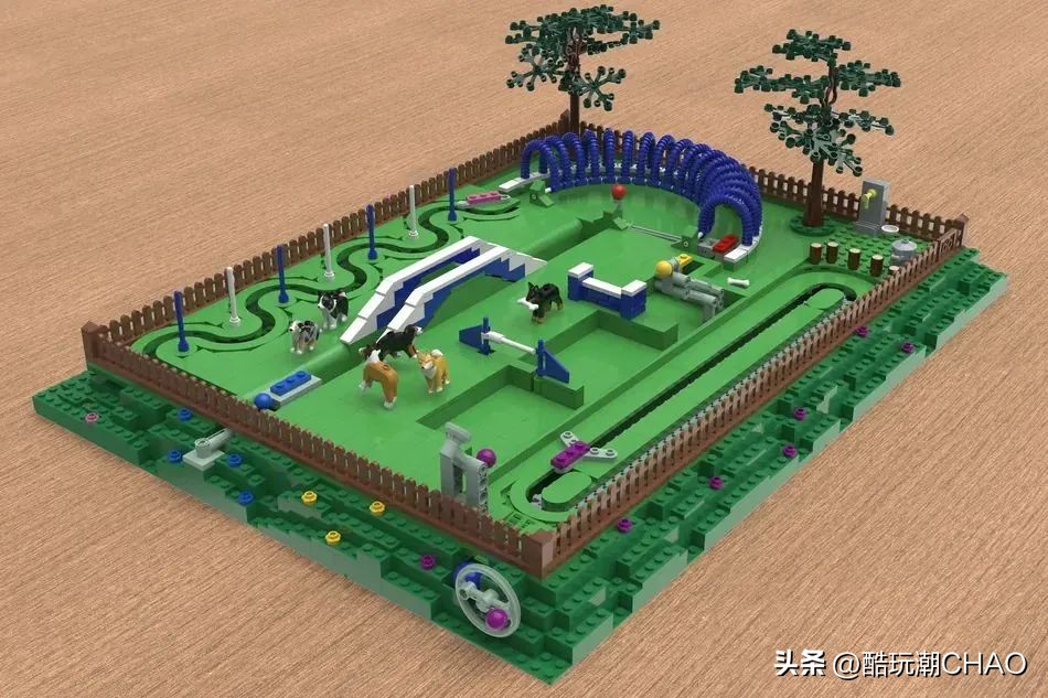 又有意思又好看乐高,好玩又好看又有趣的乐高