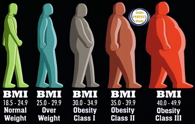 bmi标准值多少正常,bmi标准体重计算器