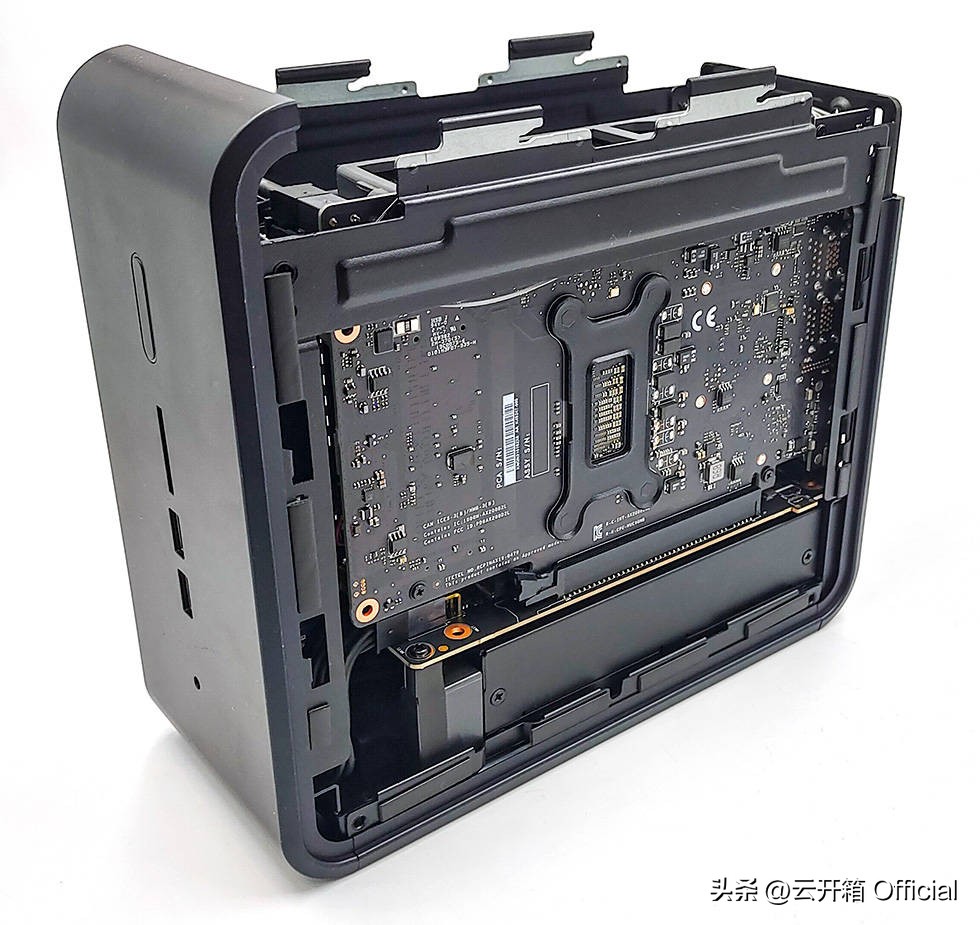 抄底1600元的英特尔幽灵峡谷快速搭建内网云盘教程让数据更安全