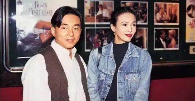 吕方郑裕玲情史,香港歌手吕方和郑裕玲