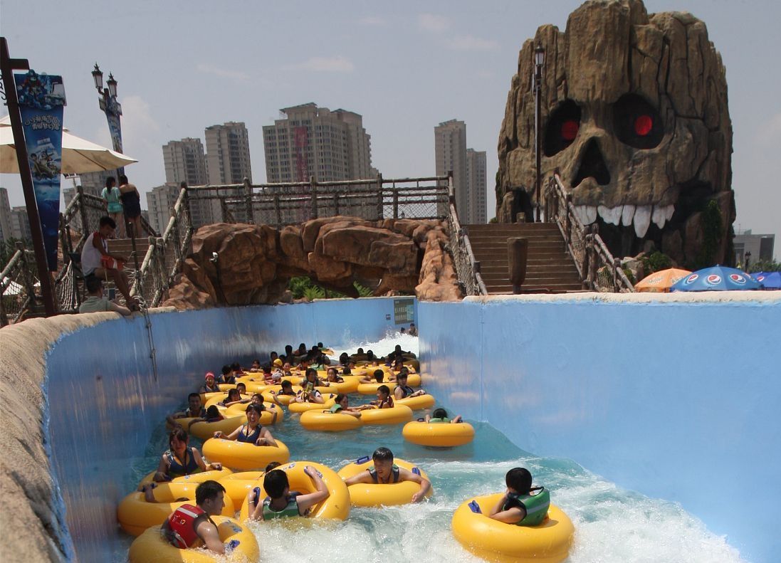 重庆海洋世界旅游攻略,重庆加勒比海水世界好玩吗