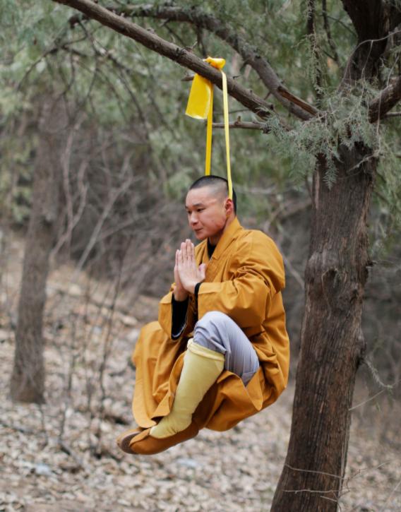 少林寺出现的三位明星,盘点从少林寺出道的五个巨星