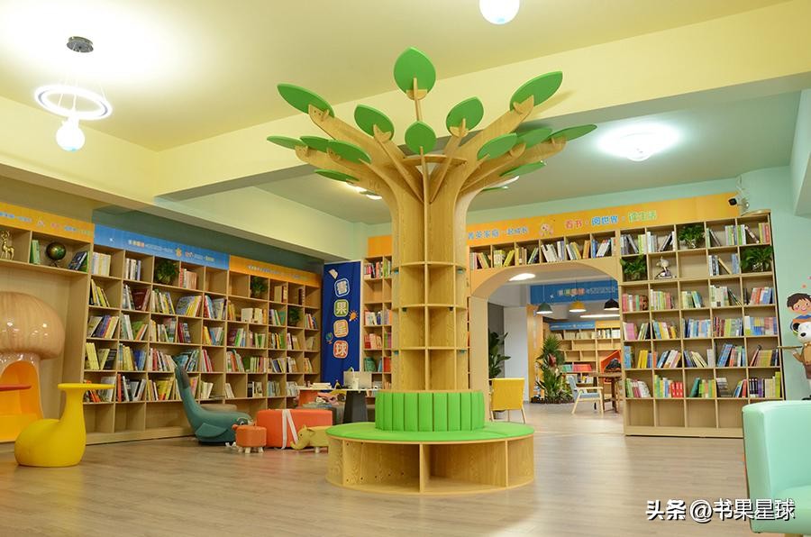 在小区开绘本馆阅读馆,小区里办儿童阅读室怎么样