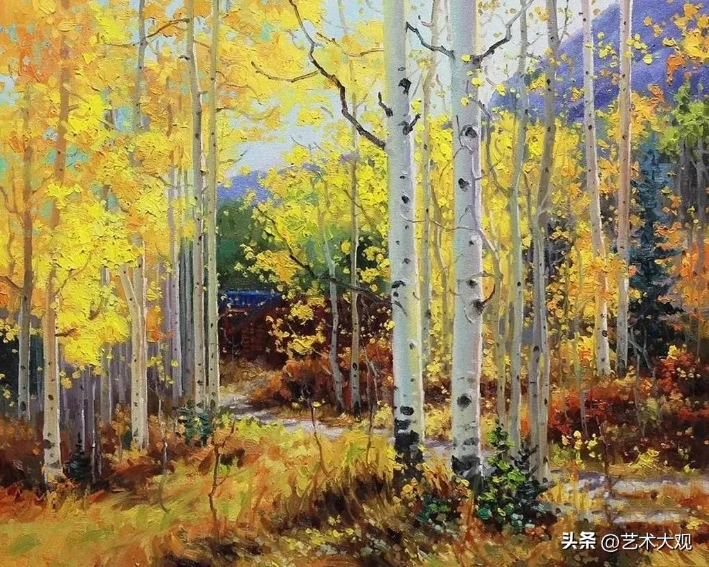 韩国画家水彩画花卉作品,韩国画家画的油画视频