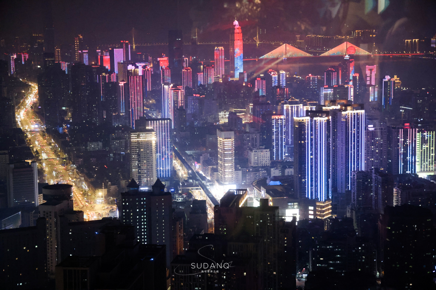 带你看武汉城建有多震撼,武汉未来城建效果图