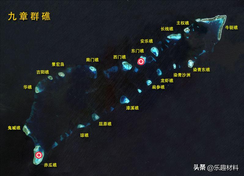 南沙太平岛面积,南沙群岛礁盘面积排名