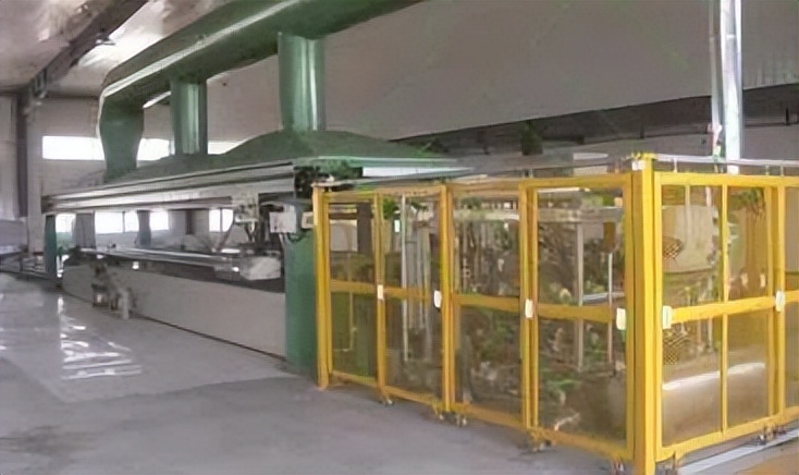 复合材料加工设备展览会2003,复合材料缠绕成型国内外发展情况