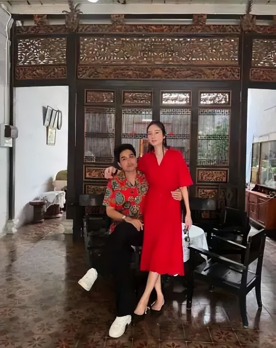 泰国最美人妖嫁中国富豪后续,泰国公认第一美人婚恋史