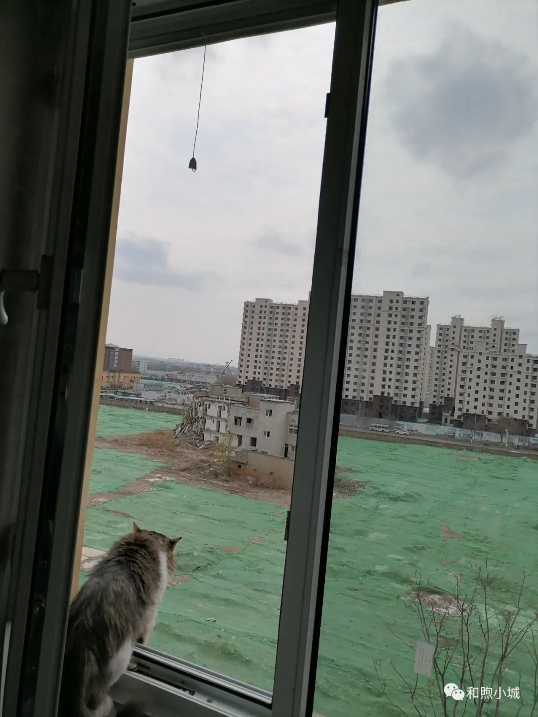 北京老旧小区改造外墙翻新,北京老旧小区改造换的窗户