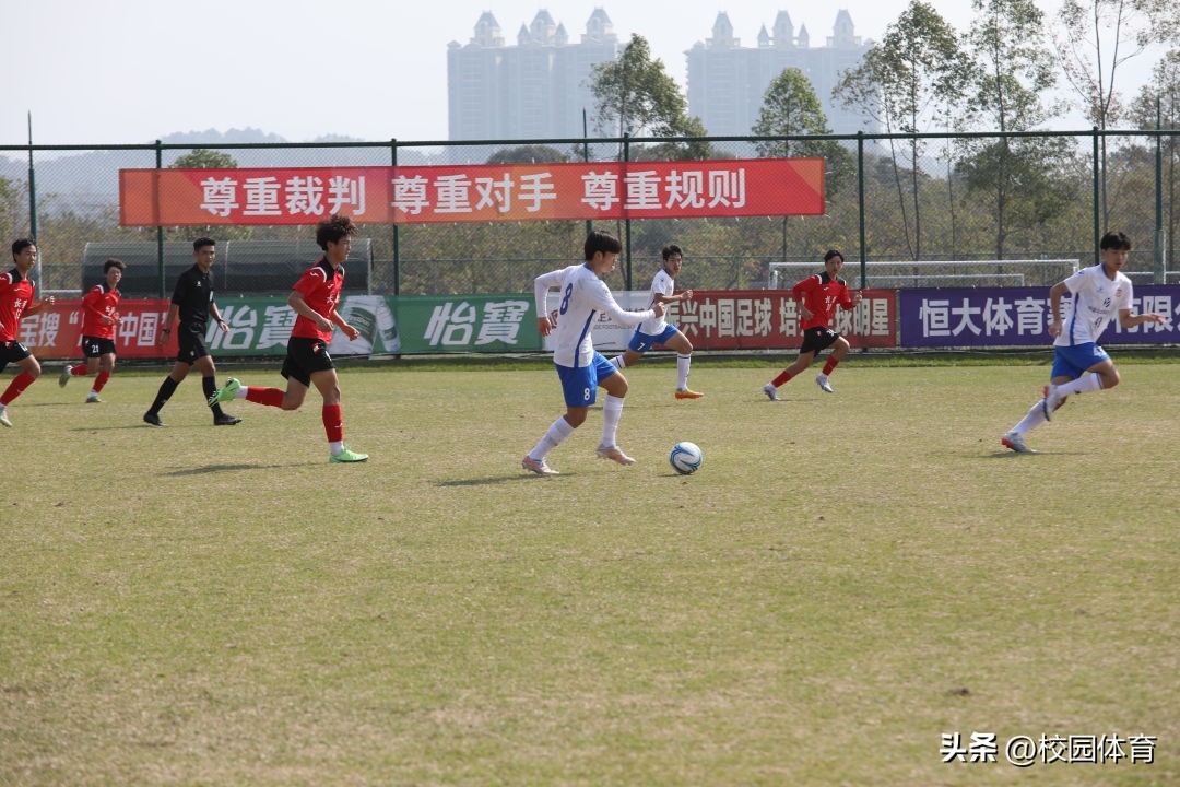 中国足球青少年联赛8强,足协8强对阵表