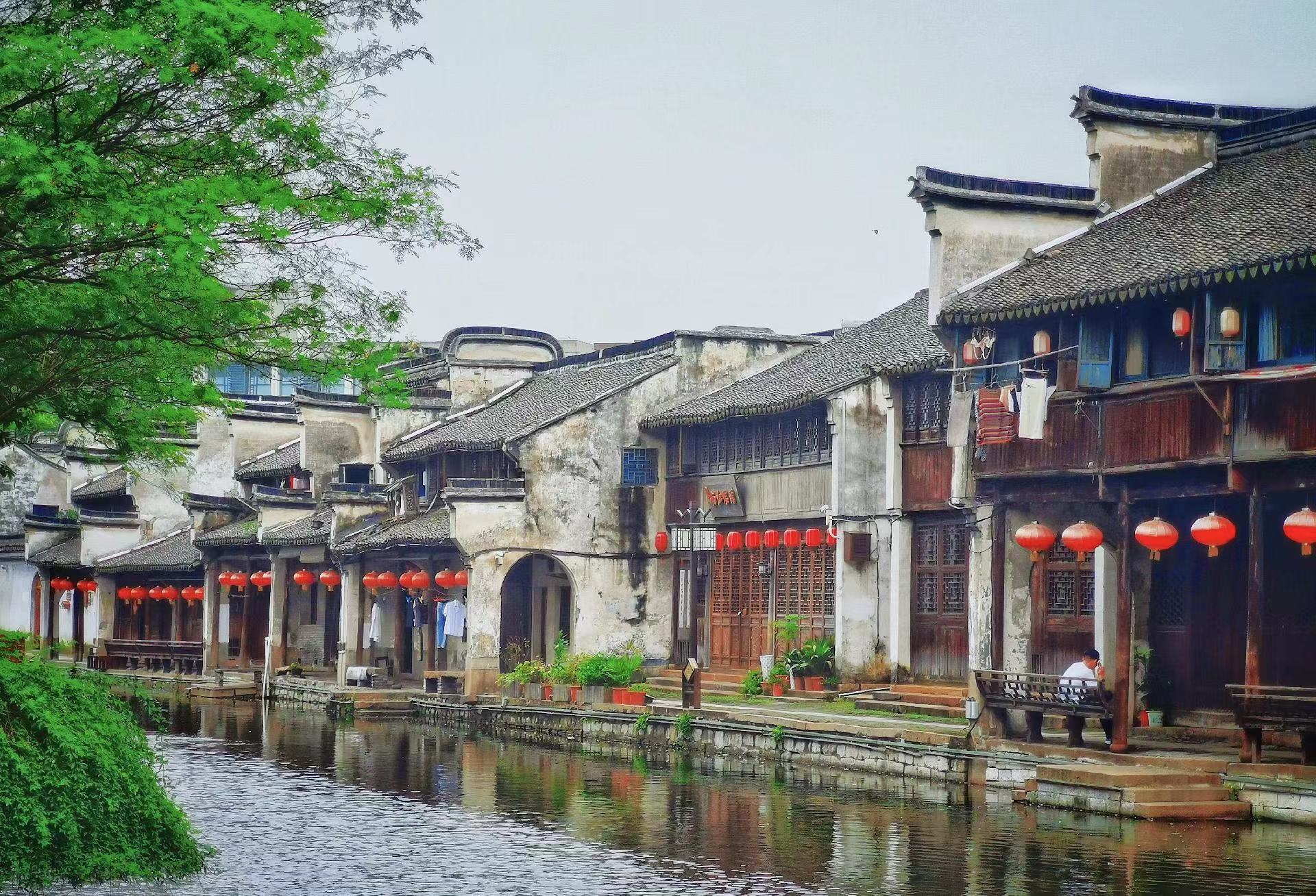 浙江宁波网红打卡的景点,浙江冬季旅游景点自驾推荐大全