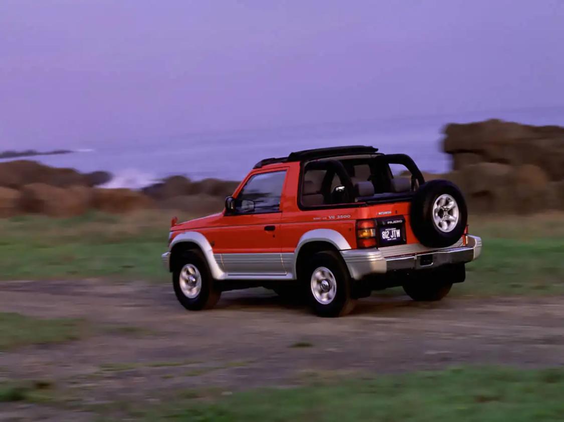 旧版猎豹与三菱帕杰罗,猎豹汽车和帕杰罗