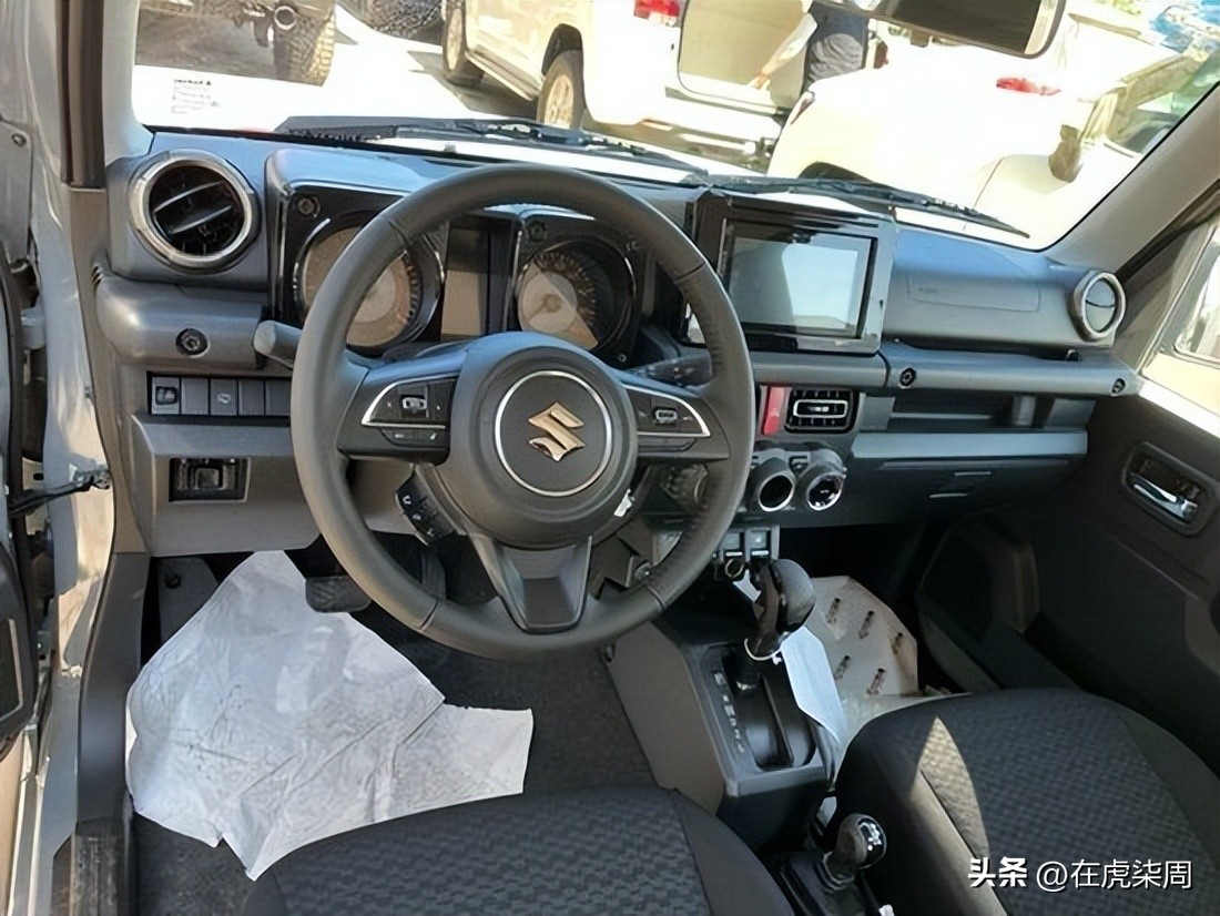 铃木吉姆尼2023款价格,2023吉姆尼露营版