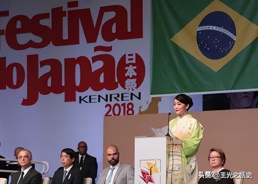 日本人为什么定居巴西,日裔巴西人的现状