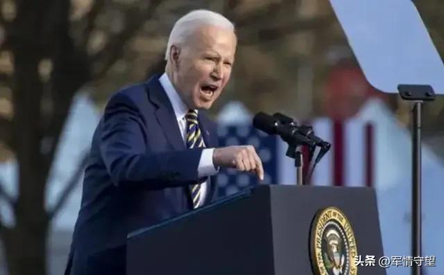 拜登坐立不安！美国搅乱世界围堵中国