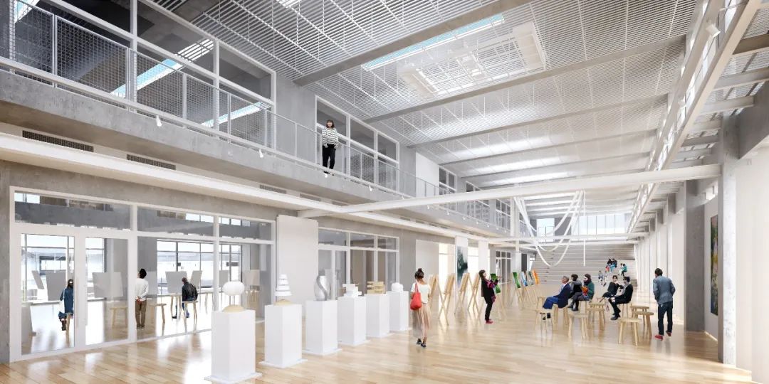 东美小众艺术大学专刊｜瞩目！金泽美工研究生报名开始了开始了！