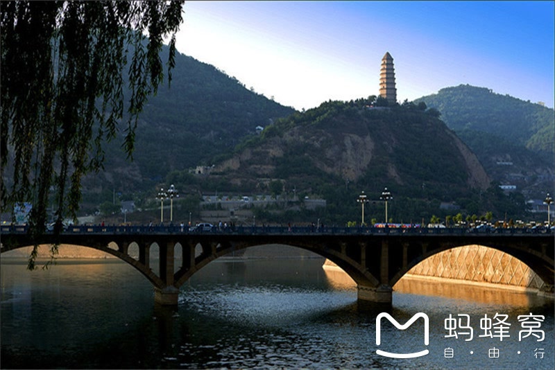 延安景点游玩最佳线路推荐一下,延安旅游必去景点推荐路线