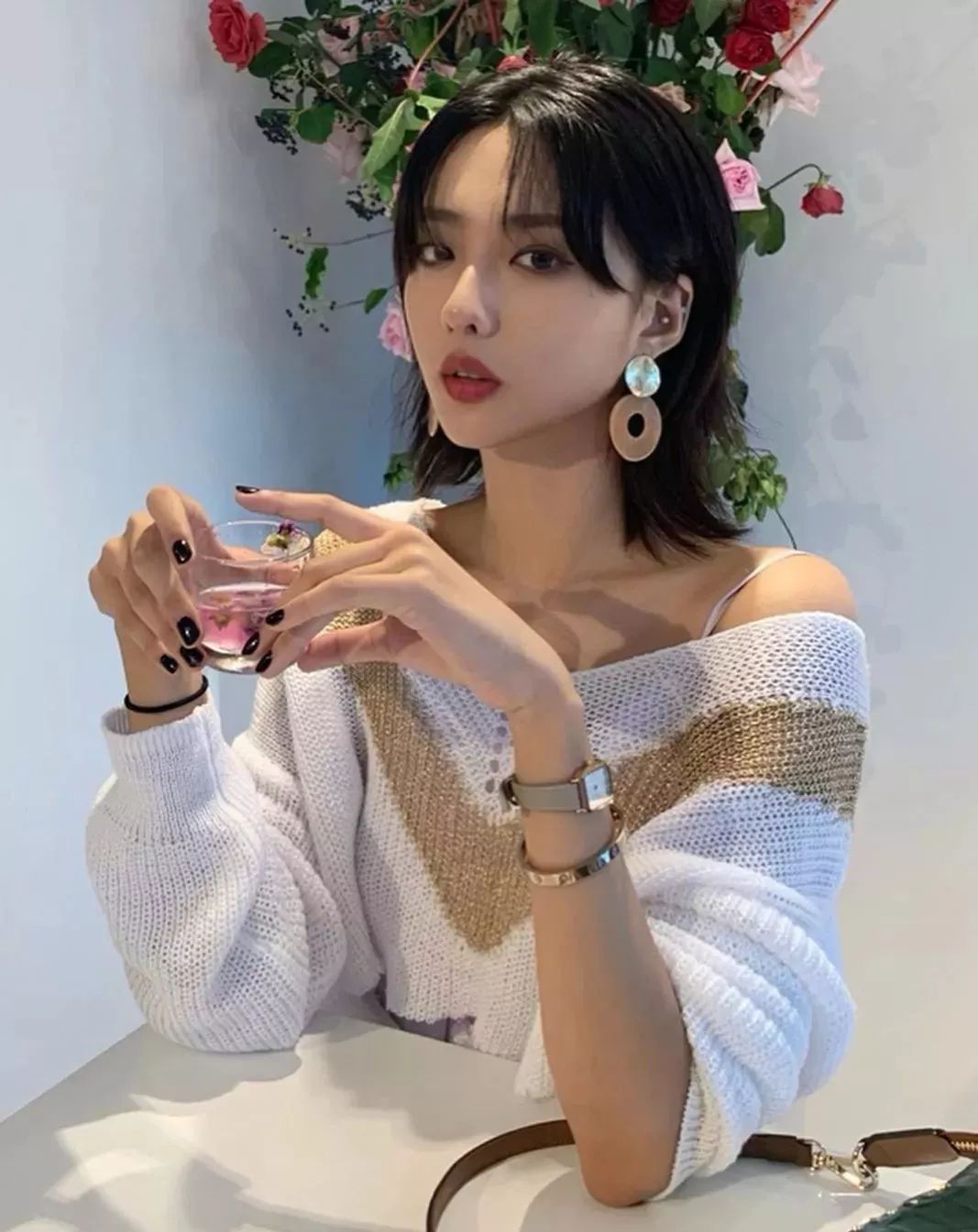 盘点8款不会撞款的灵气短发,盘点八款不会撞款的灵气短发