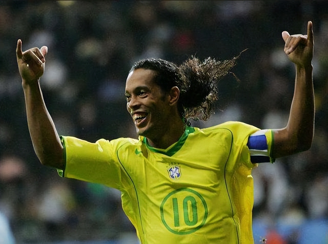 巴西队史射手榜前十,巴西男足射手榜