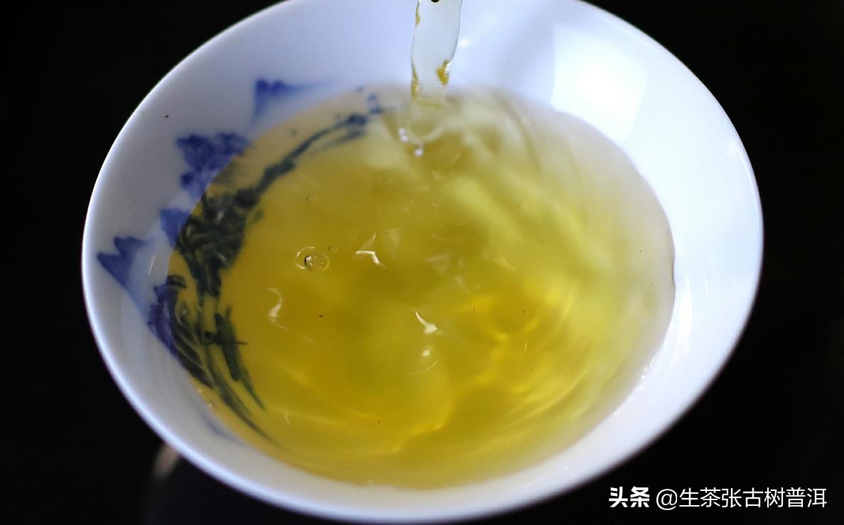 六大茶山普洱茶的特点,古六大茶山的茶叶外形特点